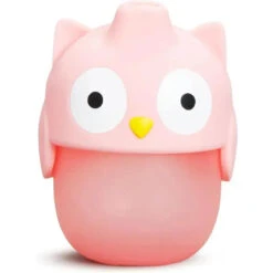 Munchkin - Soft-Touch Spill Proof Baby And Toddler Sippy Cups, 8 Ounce Whoo Owl