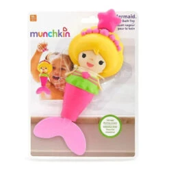 Munchkin - Mermaid Swimming Bath Toy -Baby Ease Deals Store munchkin splash swim bath toys scuba image 9