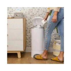 Munchkin- Uvc Diaper Pail -Baby Ease Deals Store munchkin uvc diaper pail image 9