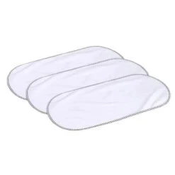 Munchkin Waterproof Changing Pad Liners, 3-Pack