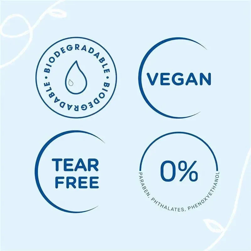 Mustela - Baby 2-in-1 Cleansing Gel 4 Mustela - Baby 2-in-1 Cleansing Gel - Image 4