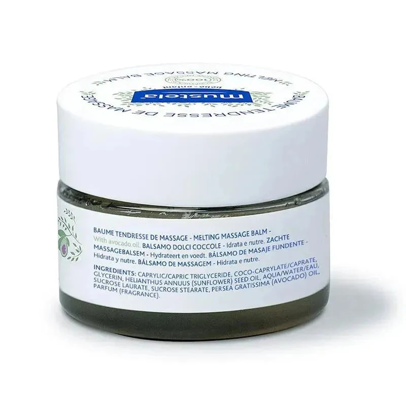 Mustela Massage Balm 3 Mustela Massage Balm - Image 3