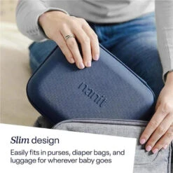 Nanit - Nanit Travel Case, Blue -Baby Ease Deals Store nanit nanit travel case blue image 6