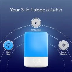 Nanit - Pro Camera Super Bundle (Light Grey Travel Case) 11 Nanit - Pro Camera Super Bundle (Light Grey Travel Case) -Baby Ease Deals Store nanit pro camera super bundle light grey travel case image 5