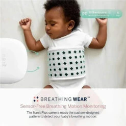 Nanit - Pro Camera & Wall Mount -Baby Ease Deals Store nanit pro camera wall mount image 9