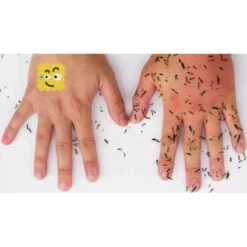 Natpat - Buzzpatch | Mosquito Stickers | Insect Repellent Stickers -Baby Ease Deals Store natpat buzzpatch mosquito stickers insect repellent stickers image 3