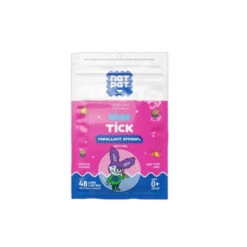 Natpat - Kids Tick Repellent Stickers