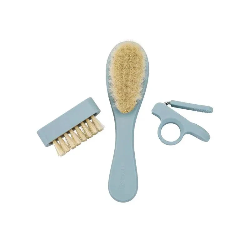 Nouka - Baby Grooming Kit, Lily Blue 1 Nouka - Baby Grooming Kit, Lily Blue