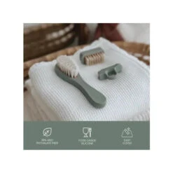 Nouka - Baby Grooming Kit, Lily Blue 9 Nouka - Baby Grooming Kit, Lily Blue -Baby Ease Deals Store nouka baby grooming kit lily blue image 3