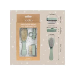 Nouka - Baby Grooming Kit, Lily Blue 10 Nouka - Baby Grooming Kit, Lily Blue -Baby Ease Deals Store nouka baby grooming kit lily blue image 4