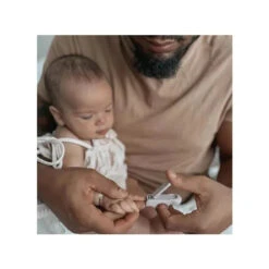 Nouka - Baby Nail Clipper, Soft Blush -Baby Ease Deals Store nouka baby nail clipper soft blush image 6
