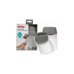 Nuby - 2 Pk Adjustable Faucet Extender