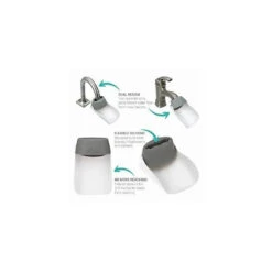 Nuby - 2 Pk Adjustable Faucet Extender 5 Nuby - 2 Pk Adjustable Faucet Extender -Baby Ease Deals Store nuby 2 pk adjustable faucet extender macrobaby 3