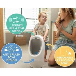 Nuby - My Real Urinal Training Toilet -Baby Ease Deals Store nuby my real urinal training toilet image 4