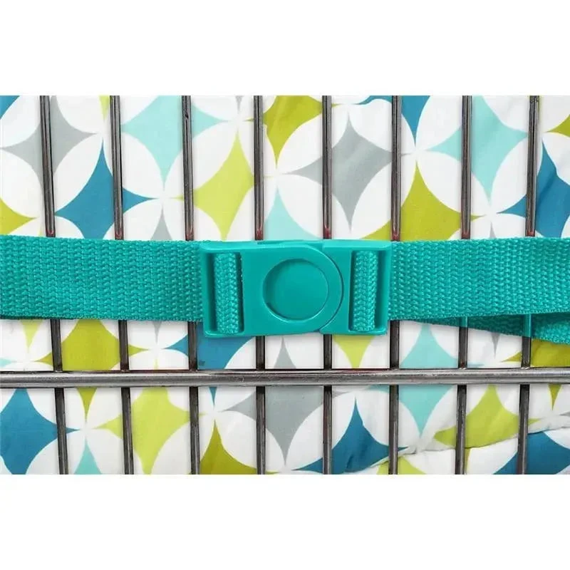 Nuby - Shopping Cart N/ Hi Chair Cover 3 Nuby - Shopping Cart N/ Hi Chair Cover - Image 3