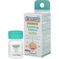 Nuby Soothing Tablets - 140Ct