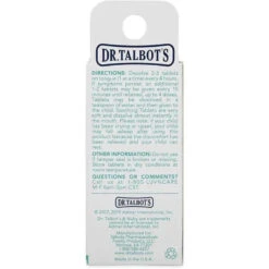 Nuby Soothing Tablets - 140Ct -Baby Ease Deals Store nuby soothing tablets 140ct image 9