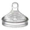 NUK - 2Pk Simply Natural Fast Flow Bottle Nipples