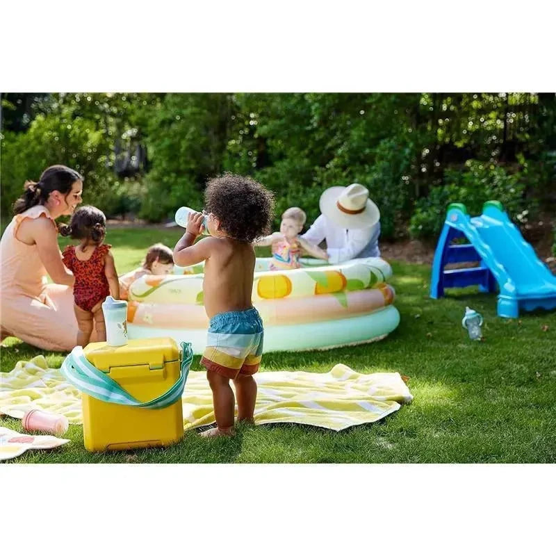 Nuk - Advanced Hard Spout Spill Proof Sippy Cup, 10 Oz. Pack Of 2 8 Nuk - Advanced Hard Spout Spill Proof Sippy Cup, 10 Oz. Pack Of 2 - Image 8