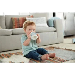 Nuk - Glow-In-The-Dark Learner Cup 5 Oz 1 Pk -Baby Ease Deals Store nuk glow in the dark learner cup 5 oz 1 pk macrobaby 6