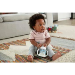 Nuk - Glow-In-The-Dark Learner Cup 5 Oz 1 Pk -Baby Ease Deals Store nuk glow in the dark learner cup 5 oz 1 pk macrobaby 7