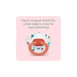 Nuk Pacifiers Orthodontic Fashion Girl 2 Pack 10 Nuk Pacifiers Orthodontic Fashion Girl 2 Pack -Baby Ease Deals Store nuk pacifiers orthodontic fashion girl 2 pack macrobaby 4 99c30d85 6181 4a9e a5a4 419e03d290c3