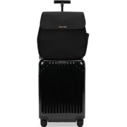 Nuna - Baby Diaper Bag Caviar -Baby Ease Deals Store nuna baby diaper bag caviar image 5 552fafc9 b649 42aa 88dd 2a7f12d1488d