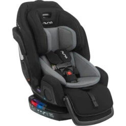 Nuna - EXEC All-In-One Convertible Car Seat, Caviar