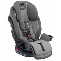 Nuna - EXEC All-In-One Convertible Car Seat, Granite -Baby Ease Deals Store nuna car seat exec all in one granite image 5