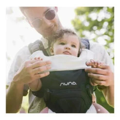 Nuna - Cudl Clik Carrier, Caviar -Baby Ease Deals Store nuna cudl clik carrier caviar image 10