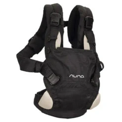 Nuna - Cudl Clik Carrier, Caviar -Baby Ease Deals Store nuna cudl clik carrier caviar image 4