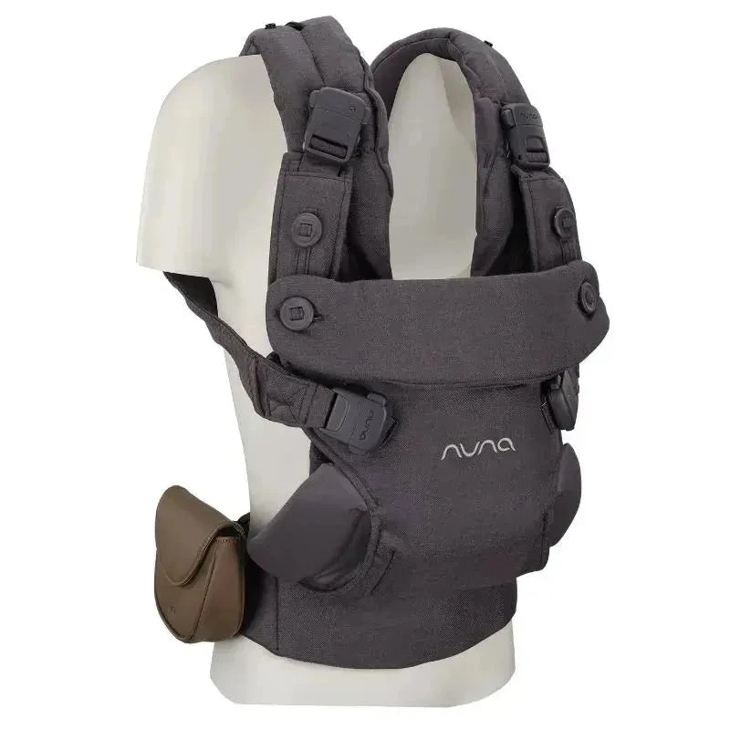 Nuna - Cudl Luxe Carrier Softened, Dusk 3 Nuna - Cudl Luxe Carrier Softened, Dusk - Image 3