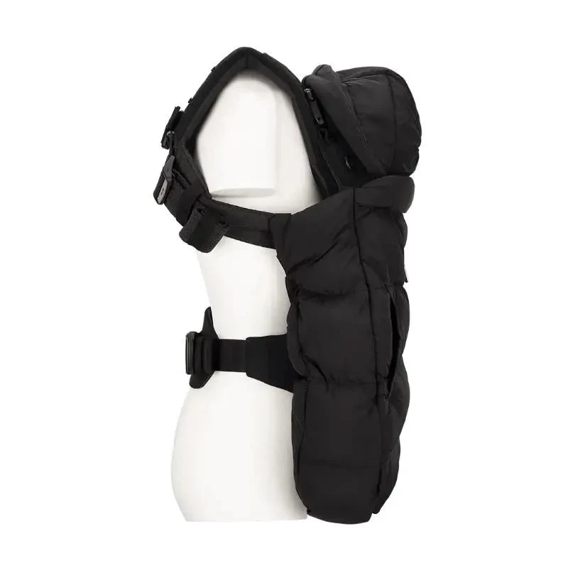 Nuna - Cudl™ Series Winter Cover, Caviar 3 Nuna - Cudl™ Series Winter Cover, Caviar - Image 3