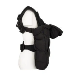 Nuna - Cudl™ Series Winter Cover, Caviar 14 Nuna - Cudl™ Series Winter Cover, Caviar -Baby Ease Deals Store nuna cudl series winter cover caviar image 4