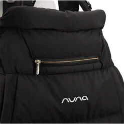 Nuna - Cudl™ Series Winter Cover, Caviar 16 Nuna - Cudl™ Series Winter Cover, Caviar -Baby Ease Deals Store nuna cudl series winter cover caviar image 6
