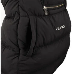 Nuna - Cudl™ Series Winter Cover, Caviar 18 Nuna - Cudl™ Series Winter Cover, Caviar -Baby Ease Deals Store nuna cudl series winter cover caviar image 8