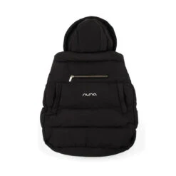 Nuna - Cudl™ Series Winter Cover, Caviar 19 Nuna - Cudl™ Series Winter Cover, Caviar -Baby Ease Deals Store nuna cudl series winter cover caviar image 9