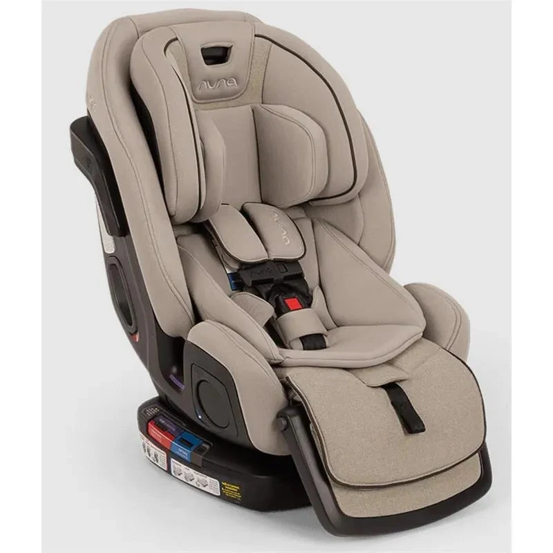 Nuna - Exec W/Slip Cover & 2Nd Insert Convertible Car Seat, Biscotti 1 Nuna - Exec W/Slip Cover & 2Nd Insert Convertible Car Seat, Biscotti