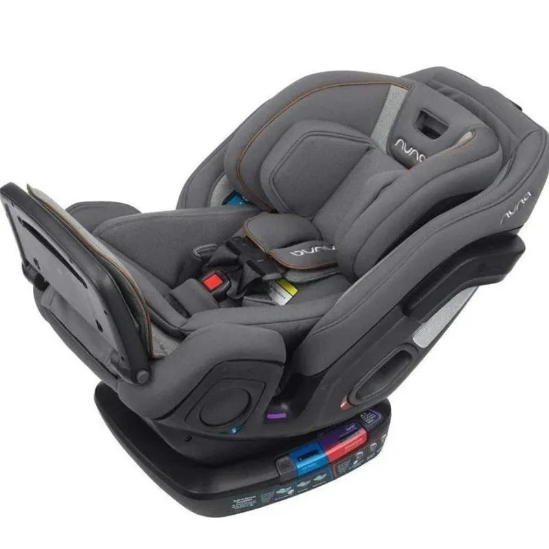Nuna - Exec W/Slip Cover & 2Nd Insert Convertible Car Seat, Biscotti 2 Nuna - Exec W/Slip Cover & 2Nd Insert Convertible Car Seat, Biscotti - Image 2