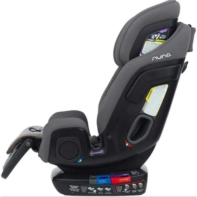 Nuna - Exec W/Slip Cover & 2Nd Insert Convertible Car Seat, Biscotti 3 Nuna - Exec W/Slip Cover & 2Nd Insert Convertible Car Seat, Biscotti - Image 3