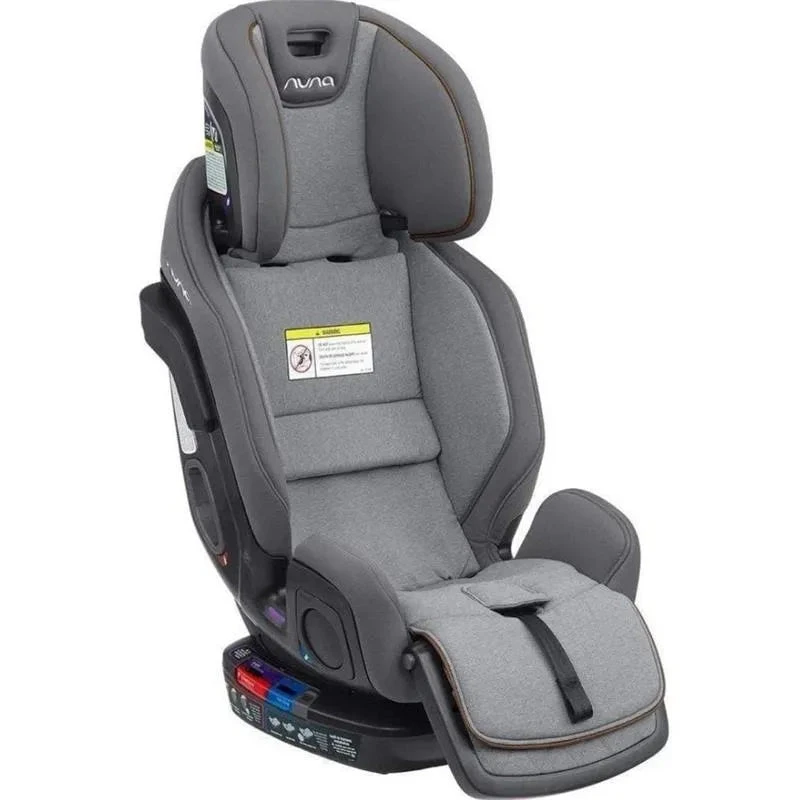 Nuna - Exec W/Slip Cover & 2Nd Insert Convertible Car Seat, Biscotti 4 Nuna - Exec W/Slip Cover & 2Nd Insert Convertible Car Seat, Biscotti - Image 4