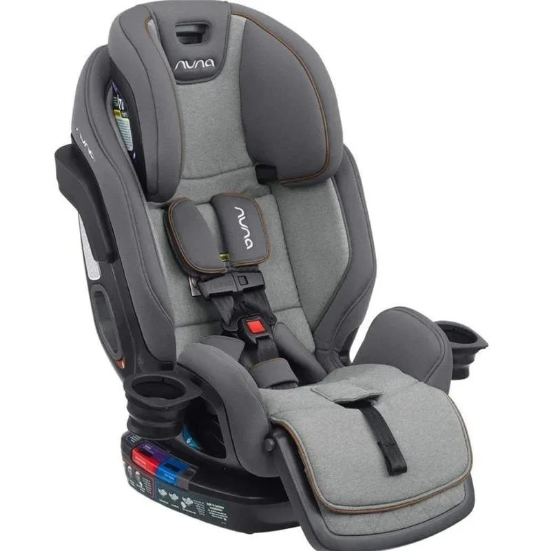 Nuna - Exec W/Slip Cover & 2Nd Insert Convertible Car Seat, Biscotti 5 Nuna - Exec W/Slip Cover & 2Nd Insert Convertible Car Seat, Biscotti - Image 5