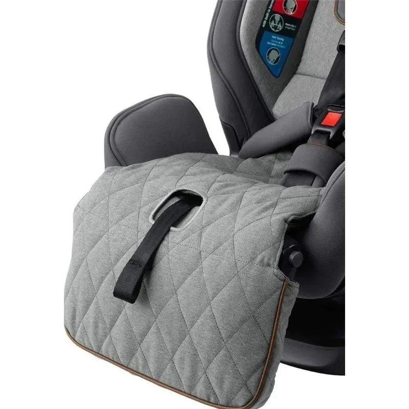Nuna - Exec W/Slip Cover & 2Nd Insert Convertible Car Seat, Biscotti 6 Nuna - Exec W/Slip Cover & 2Nd Insert Convertible Car Seat, Biscotti - Image 6