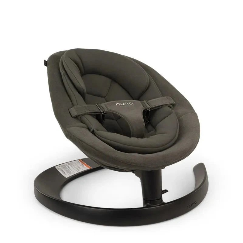 Nuna - Leaf Grow Bouncer, Forest 2 Nuna - Leaf Grow Bouncer, Forest - Image 2