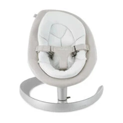 Nuna - Leaf Grow Swing, Driftwood -Baby Ease Deals Store nuna leaf grow swing driftwood image 9