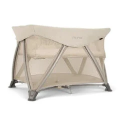Nuna - Sena Aire W New Zip-Off Bassinet + Changer, Biscotti