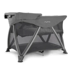 Nuna - Sena Aire W New Zip-Off Bassinet + Changer, Granite