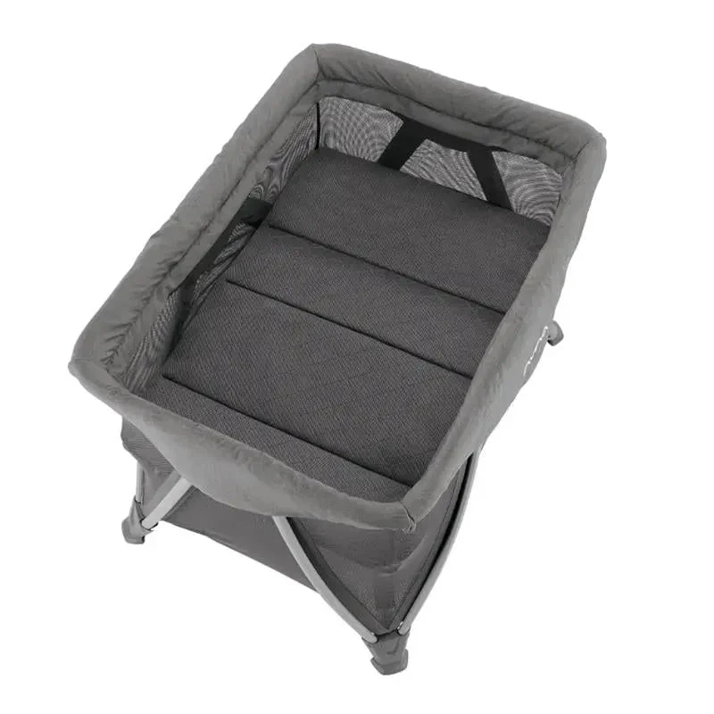 Nuna - Sena Aire W New Zip-Off Bassinet + Changer, Granite 4 Nuna - Sena Aire W New Zip-Off Bassinet + Changer, Granite - Image 4