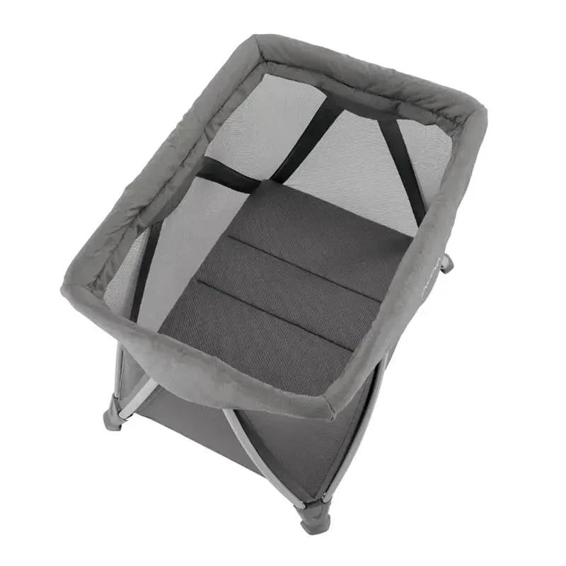 Nuna - Sena Aire W New Zip-Off Bassinet + Changer, Granite 5 Nuna - Sena Aire W New Zip-Off Bassinet + Changer, Granite - Image 5