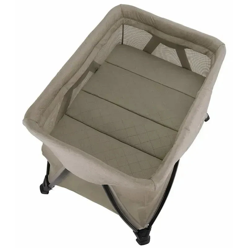 Nuna - Sena Aire W New Zip-Off Bassinet Playard, Hazelwood 5 Nuna - Sena Aire W New Zip-Off Bassinet Playard, Hazelwood - Image 5